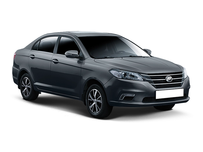 Lifan Solano II Серый