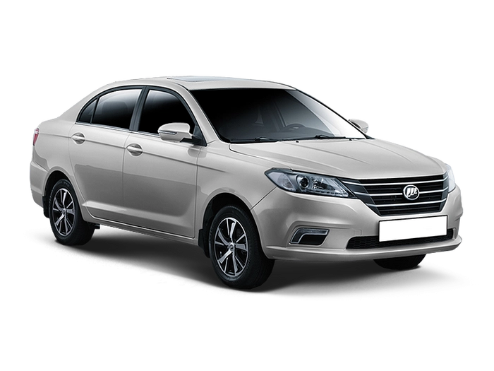 Lifan Solano II Серебристый